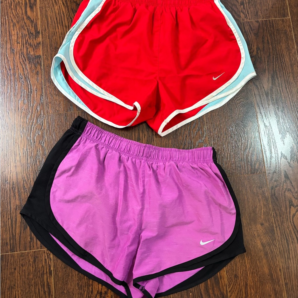 Nike Shorts Set of 2!
